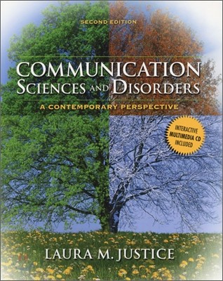 Communication Sciences and Disorders : A Contemporary Perspective, 2/E