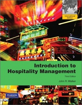 Introduction to Hospitality Management, 3/E
