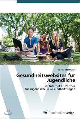 Gesundheitswebsites fur Jugendliche