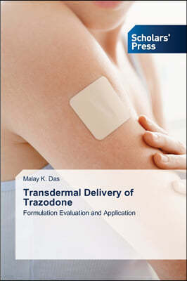 Transdermal Delivery of Trazodone