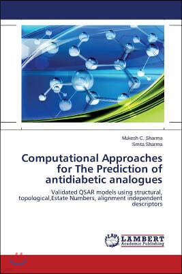 Computational Approaches for The Prediction of antidiabetic analogues