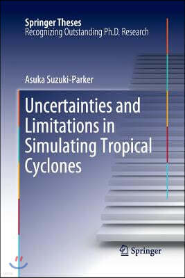 Uncertainties and Limitations in Simulating Tropical Cyclones