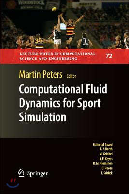 Computational Fluid Dynamics for Sport Simulation