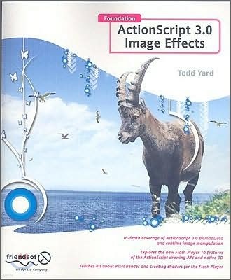 Foundation ActionScript 3.0 Image Effects