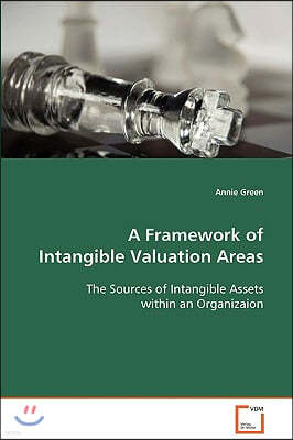 A Framework of Intangible Valuation Areas