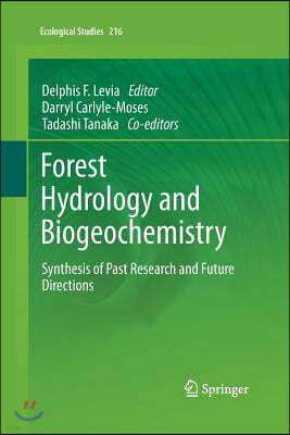 Forest Hydrology and Biogeochemistry: Synthesis of Past Research and Future Directions