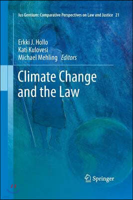 Climate Change and the Law