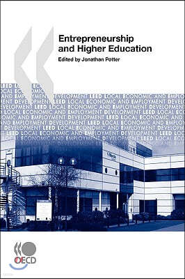 Local Economic and Employment Development (Leed) Entrepreneurship and Higher Education