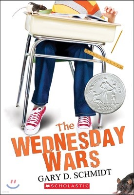 The Wednesday Wars : 2008 뉴베리 아너 수상작