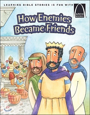 How Enemies Became Friends