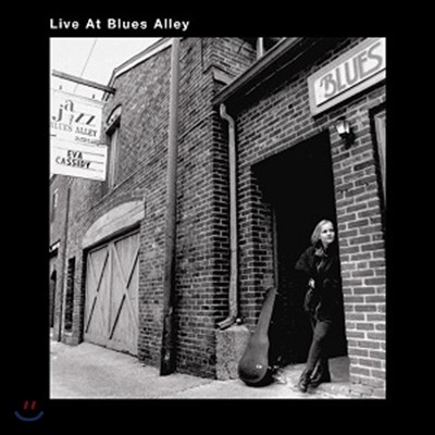 Eva Cassidy ( ĳõ) - Live At Blues Alley ( ٸ Ŭ ̺)