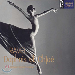 Ravel : Daphnis Et Chloe