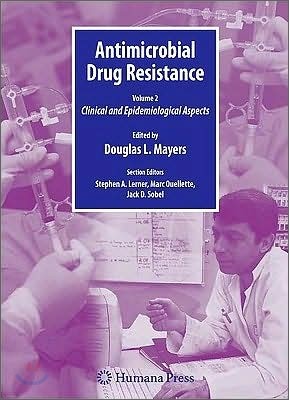 Antimicrobial Drug Resistance Handbook