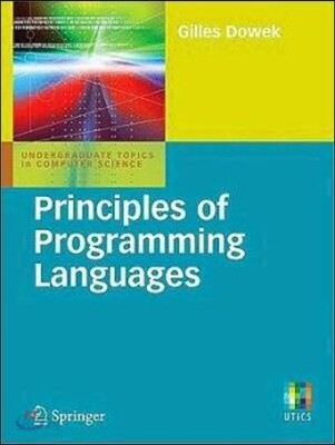 Principles of Programming Languages - 예스24