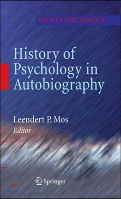 History of Psychology in Autobiography