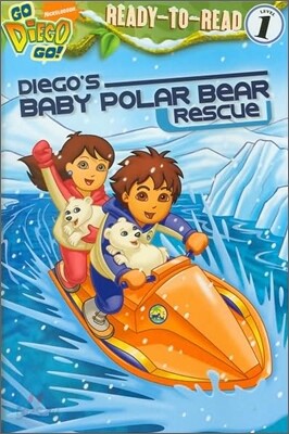 Diego's Baby Polar Bear Rescue