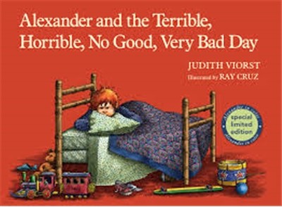 Alexander and the Terrible, Horrible, No Good, Very Bad Day