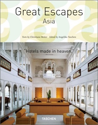 The Hotel Book : Great Escapes - Asia