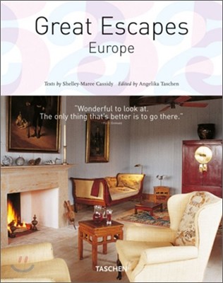 The Hotel Book : Great Escapes - Europe