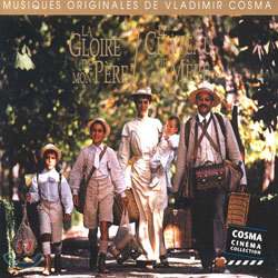 La Gloire De Mon Pere / Le Chateau De Ma Mere (마르셀의 여름 / 마르셀의 추억) OST