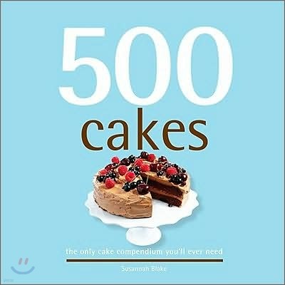 500 Cakes