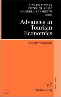 Advances in Tourism Economics: New Developments