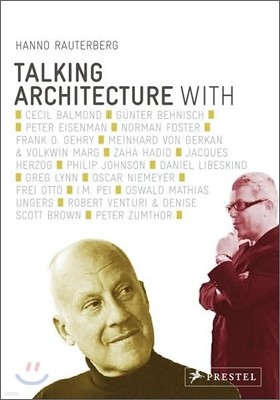 Talking Architecture