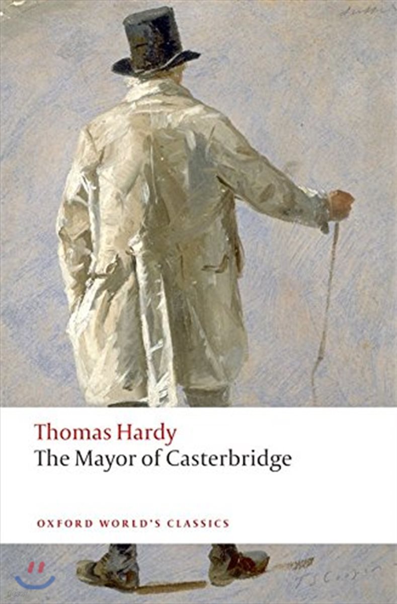 The Mayor of Casterbridge