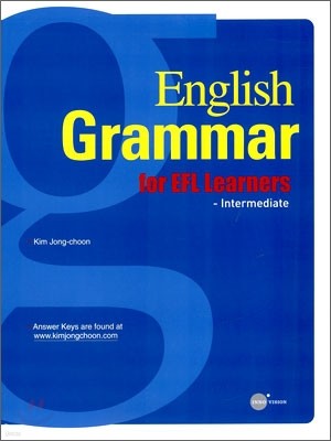 English Grammar for EFL Learners