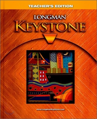 Longman Keystone D : Teacher's Edition