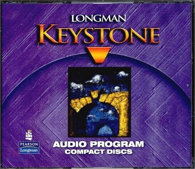 Longman Keystone E : Audio CD