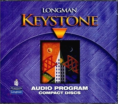 Longman Keystone B : Audio CD