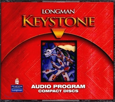 Longman Keystone A : Audio CD