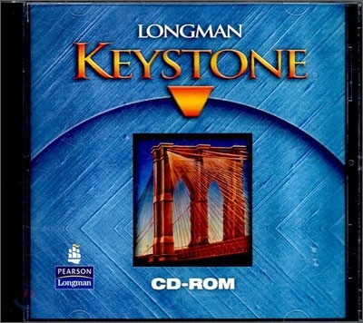 Longman Keystone F : CD-ROM