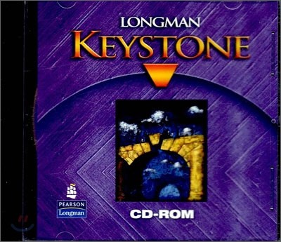 Longman Keystone E : CD-ROM