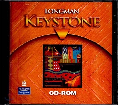 Longman Keystone D : CD-ROM