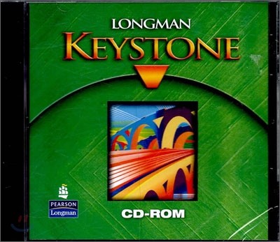Longman Keystone C : CD-ROM