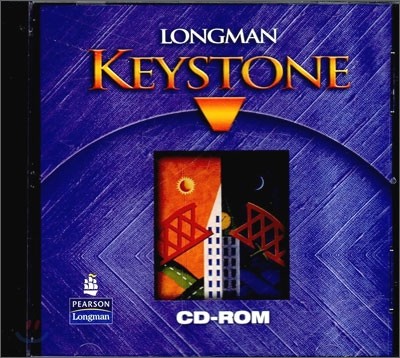 Longman Keystone B : CD-ROM