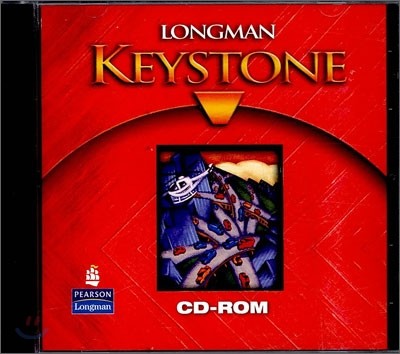 Longman Keystone A : CD-ROM