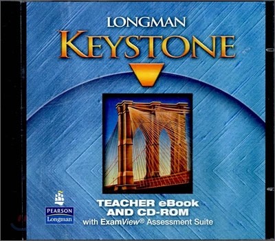 Longman Keystone F : Teacher's CD-ROM