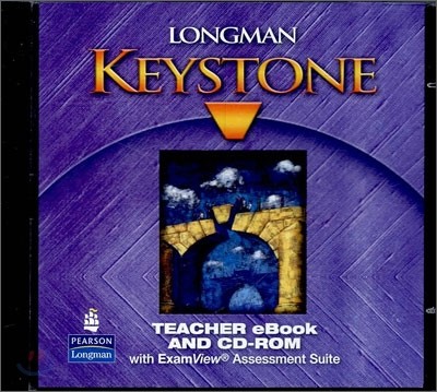 Longman Keystone E : Teacher's CD-ROM