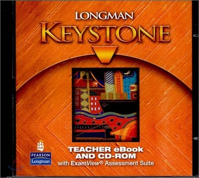 Longman Keystone D : Teacher's CD-ROM