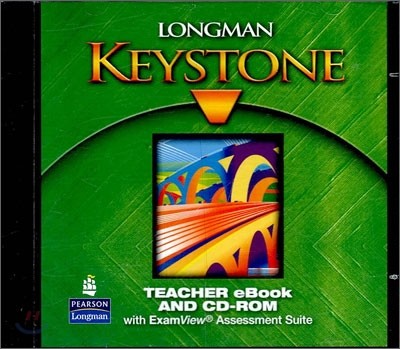 Longman Keystone C : Teacher's CD-ROM