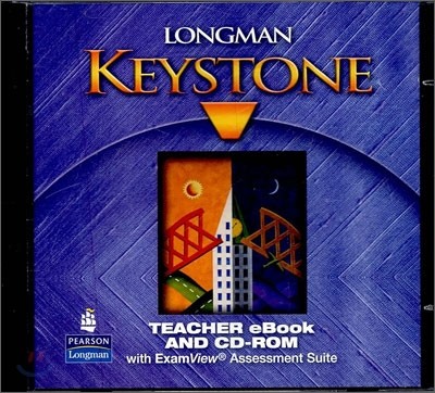 Longman Keystone B : Teacher's CD-ROM