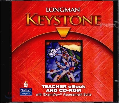 Longman Keystone A : Teacher's CD-ROM