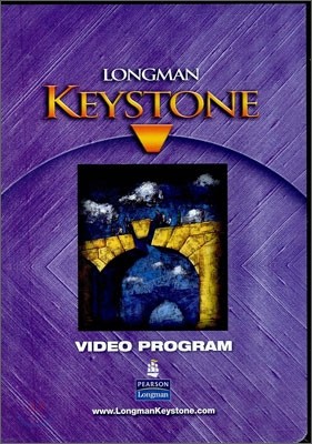 Longman Keystone E : DVD