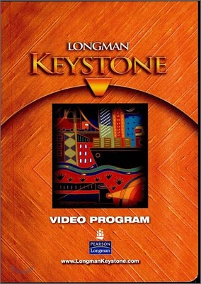 Longman Keystone D : DVD