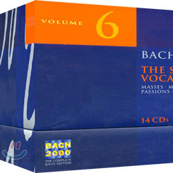 The Sacred Vocal Works