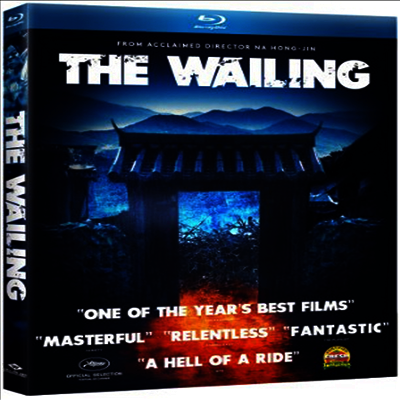 Wailing (곡성) (한국영화)(한글무자막)(Blu-ray)