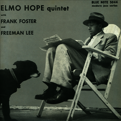 Elmo Hope — Vol. 2 (Remastered)(Limited Edition)(US Pressing) 앨범 커버